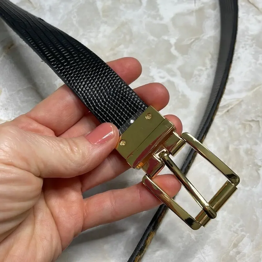 N/A reversible belt